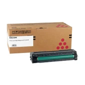 Ricoh SP-C252 Kırmızı Yüksek Kapasiteli Orijinal Toner thumbnail 2