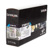 Lexmark X748-X748H1CG Mavi Yüksek Kapasiteli Orijinal Toner thumbnail 2