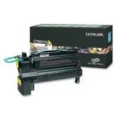 Lexmark C792-C792X1YG Sarı Yüksek Kapasiteli Orijinal Toner thumbnail 1