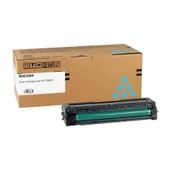 Ricoh SP-C252 Mavi Yüksek Kapasiteli Orijinal Toner thumbnail 2
