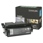 Lexmark T520-12A6835 Yüksek Kapasiteli Orijinal Toner thumbnail 1