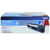 Brother TN-340 Mavi Orijinal Toner thumbnail 1