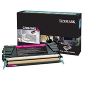 Lexmark C748-C748H1MG Kırmızı Yüksek Kapasiteli Orijinal Toner thumbnail 2