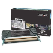 Lexmark C746-C746H1KG Siyah Orijinal Toner thumbnail 1