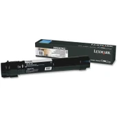 Lexmark X950-X950X2KG Siyah Orijinal Toner thumbnail 1