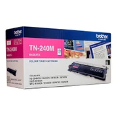 Brother TN-240 Kırmızı Orijinal Toner thumbnail 1