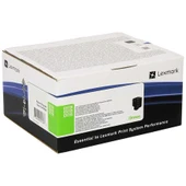 Lexmark CS720-74C5SC0 Mavi Yüksek Kapasiteli Orijinal Toner thumbnail 1