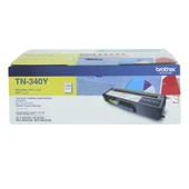 Brother TN-340 Sarı Orijinal Toner thumbnail 1