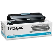 Lexmark C910-12N0768 Mavi Orijinal Toner thumbnail 2