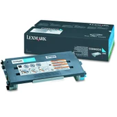 Lexmark C500-C500H2CG Mavi Orijinal Toner thumbnail 2