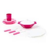 Polesie Retro Yemek Takımı 9 Parça - POL-61706 - 1