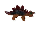 Soft Dinazor Neon Gözlü 24 Cm -LD6206B-Stegosaurus - 1