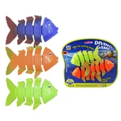 NL-19B - HAVUZ OYUNU - 3LÜ BALIKLAR FOSFORLU -96 - 1