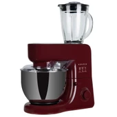 Vestel Tarçın Bordo Stand Mikser thumbnail 1