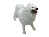 Soft Köpekler - Samoyed Cinsi Köpek  - E013 - 1