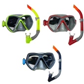 Daphne Snorkel Maske Set - 2189A/113CSB - 2