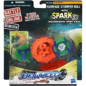 Hasbro Beywheelz W-06 A Rampage Stomper Bull Battler - 37358-A1749 - 1