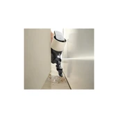 H5 Dikey Kablosuz Şarjlı Süpürge Siyah thumbnail 4