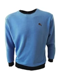 Sweatshirt - Mavi thumbnail 1