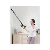 H5 Dikey Kablosuz Şarjlı Süpürge Siyah thumbnail 7