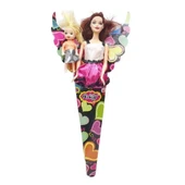 Anlily 2 li Külahlı Bebek - 02286 - 2