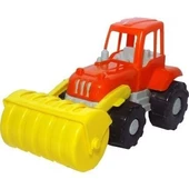 Asfalt Silindir İş Makinası - KS-757 - 1