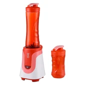 Vestel Mix&Go Kırmızı Blender - 1