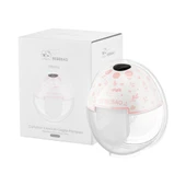 Bebebao P8 Pro 180 ML Yeni Nesil İç Motorlu Giyilebilir Elektrikli Göğüs Pompası Süt Pompası - 1