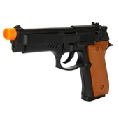 Asker Oyuncak Sesli Tabanca - 1