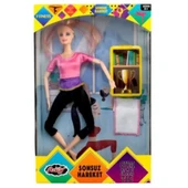 Anlily Sporcu Sonsuz Hareket Bebek - 02414 - 1