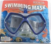 Maske Tek Safari  Deluxe - 6652 - 3