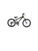 Salcano Lion 20 V Fren 6 Vites 20 Jant Çocuk Bisikleti Siyah Sarı thumbnail 1