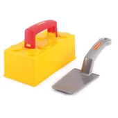 Polesie İnşaatçı Seti 2 Parça - POL-62772 - 1