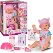 Baby Born Emma Bebeği 43 cm thumbnail 1