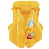 Fisher Price Can Yeleği 51x46 Cm Bestway Yelek - 93515 - 1