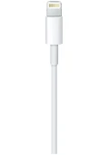 Apple USB-C - Lightning Kablosu (1 m) - MM0A3ZM/A thumbnail 2