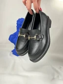 KB-806 Kömür Cilt Günlük Kadın Babet thumbnail 4