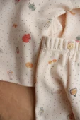 Meyve Baskılı Bebek Alt Üst Takım thumbnail 8