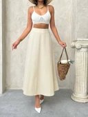 Uzun astarlı etek thumbnail 1