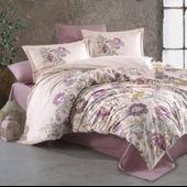 Ranforce Nev Takımı Çift Kişilik Mirante V1 Pembe thumbnail 2