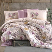 Ranforce Nev Takımı Çift Kişilik Mirante V1 Pembe thumbnail 1