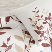 Çift Kişilik Ranforce Nev Takımı Daisy Ekru thumbnail 2