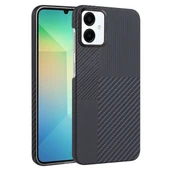 Samsung Galaxy A06 Kılıf Vega Magsafe Karbon Desen Kapak - 2