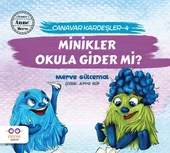 Minikler Okula Gider mi? - Canavar Kardeşler 4 - 1
