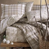 Ranforce Nev Takımı Çift Kişilik Ravel V1 Bej thumbnail 2