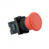 ACİL STOP BUTONU KALICI TİP IP44 20 ADET - 1