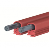 O.G TIRNAKLI TİP İLETKLEN KAPAMA Q8 SWALLOW RAVEN 25MT. MAKARA - 1