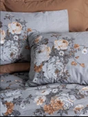 Tek Kişilik Nev Takımı Lenora Kahve 8680108071779 - 2