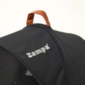 Zampa Tsunoda 2 Katlı Kedi Köpek Arabası Siyah - Konforlu ve Katlanabilir - 5