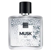 Avon Musk+ Rain, Marine, Air, Metropolitane Erkek Parfüm Edt 75ML Set thumbnail 2